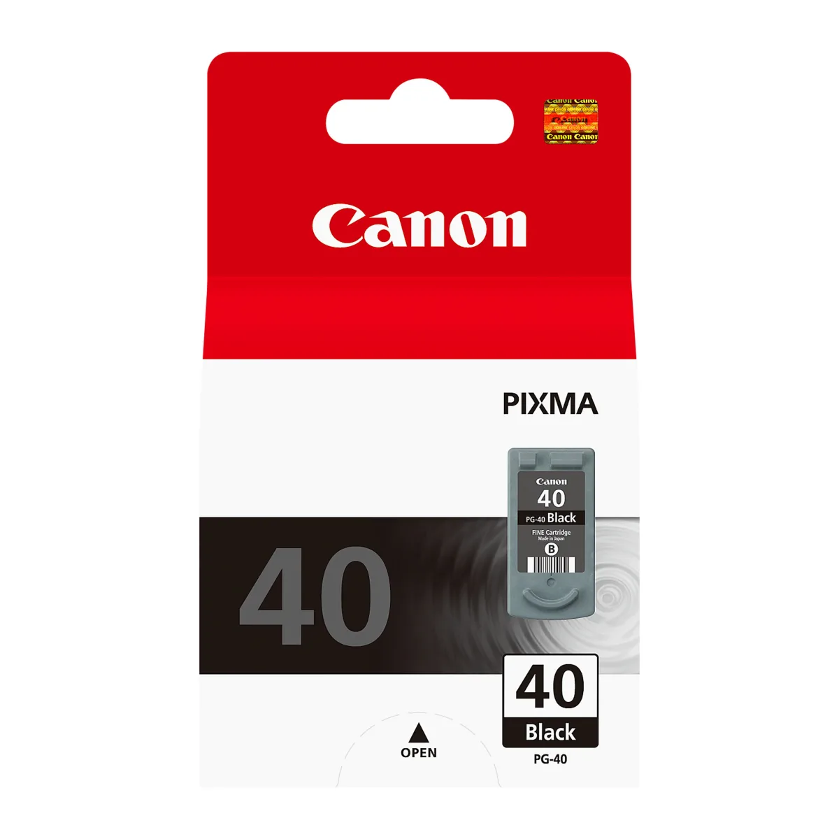 PG-40 Cartus negru cerneala CANON