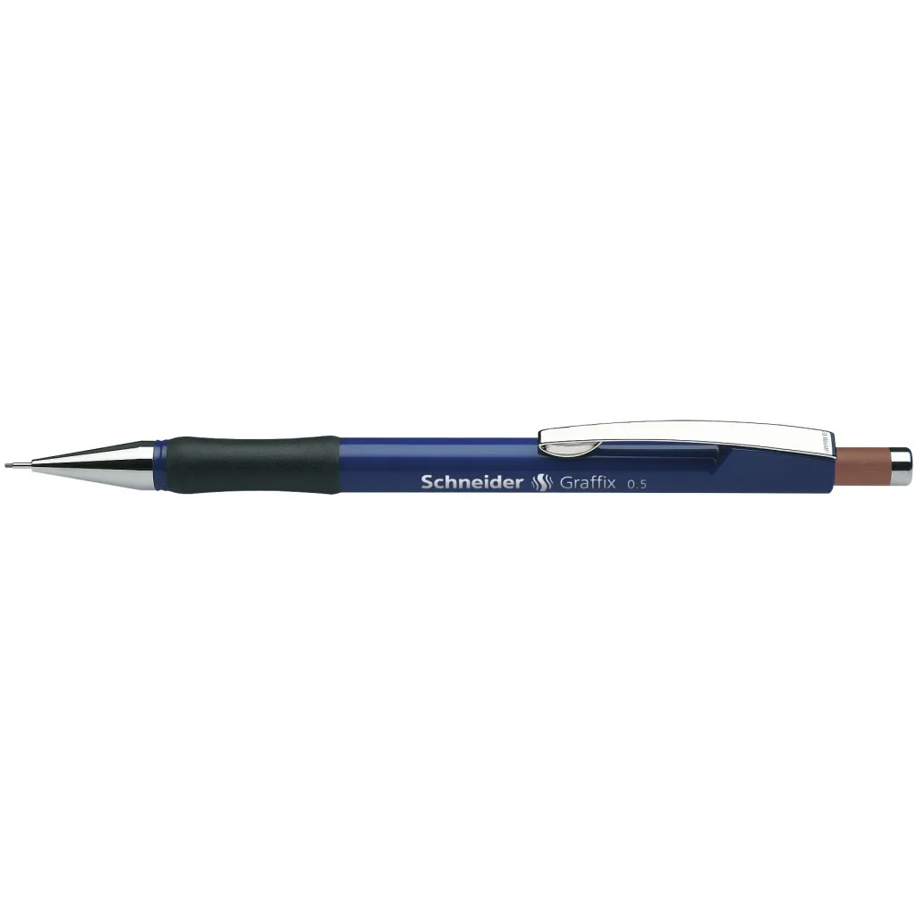 Schneider Creion mecanic 0.5mm Graffix profesional grip cauciuc