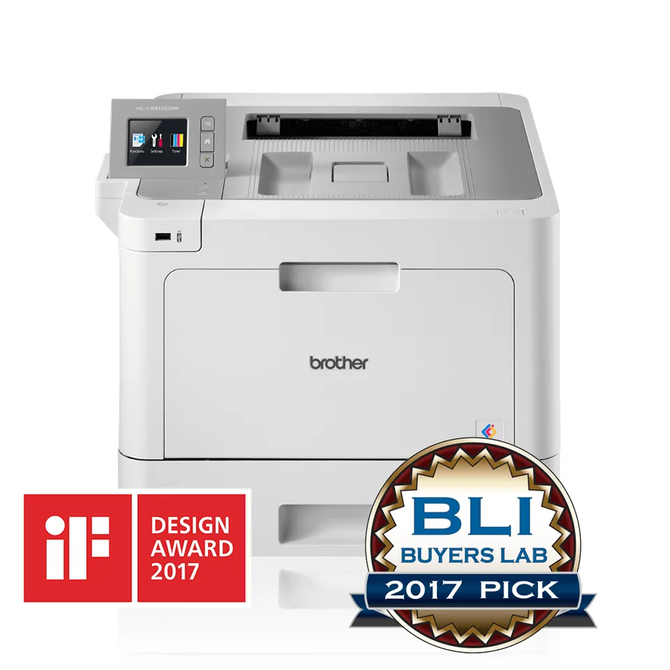 Brother HL-L9310CDW imprimanta laser color A4 Wi-Fi (HLL9310CDWRE1)