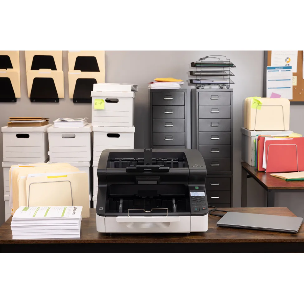 Canon ImageFORMULA DR-G2110 color A3, 110ppm/220ipm A4 alb-negru si color angle