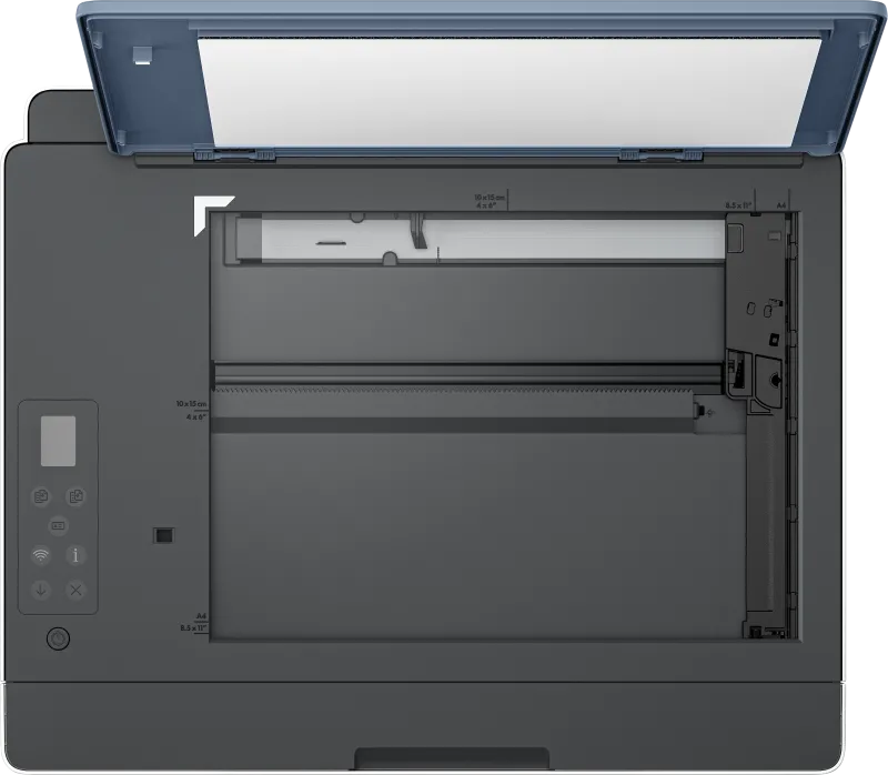 HP 1F3Y4A Smart Tank 585 All-in-One multifunctional inkjet CISS color A4