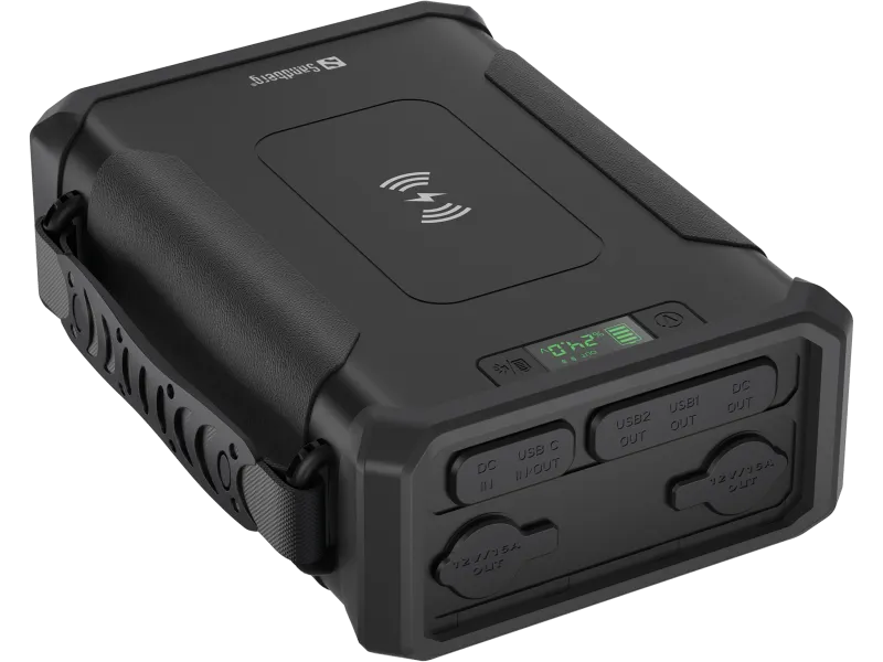 Sandberg Survivor Powerbank 8in1 96000 mAh 