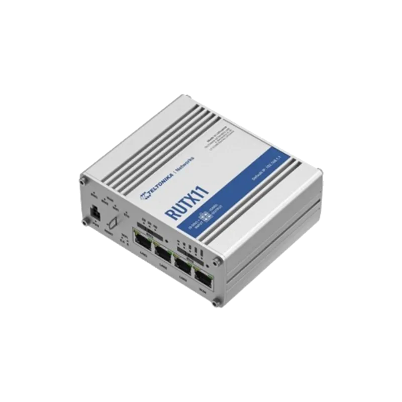 Teltonika RUTX11 Router industrial LTE 