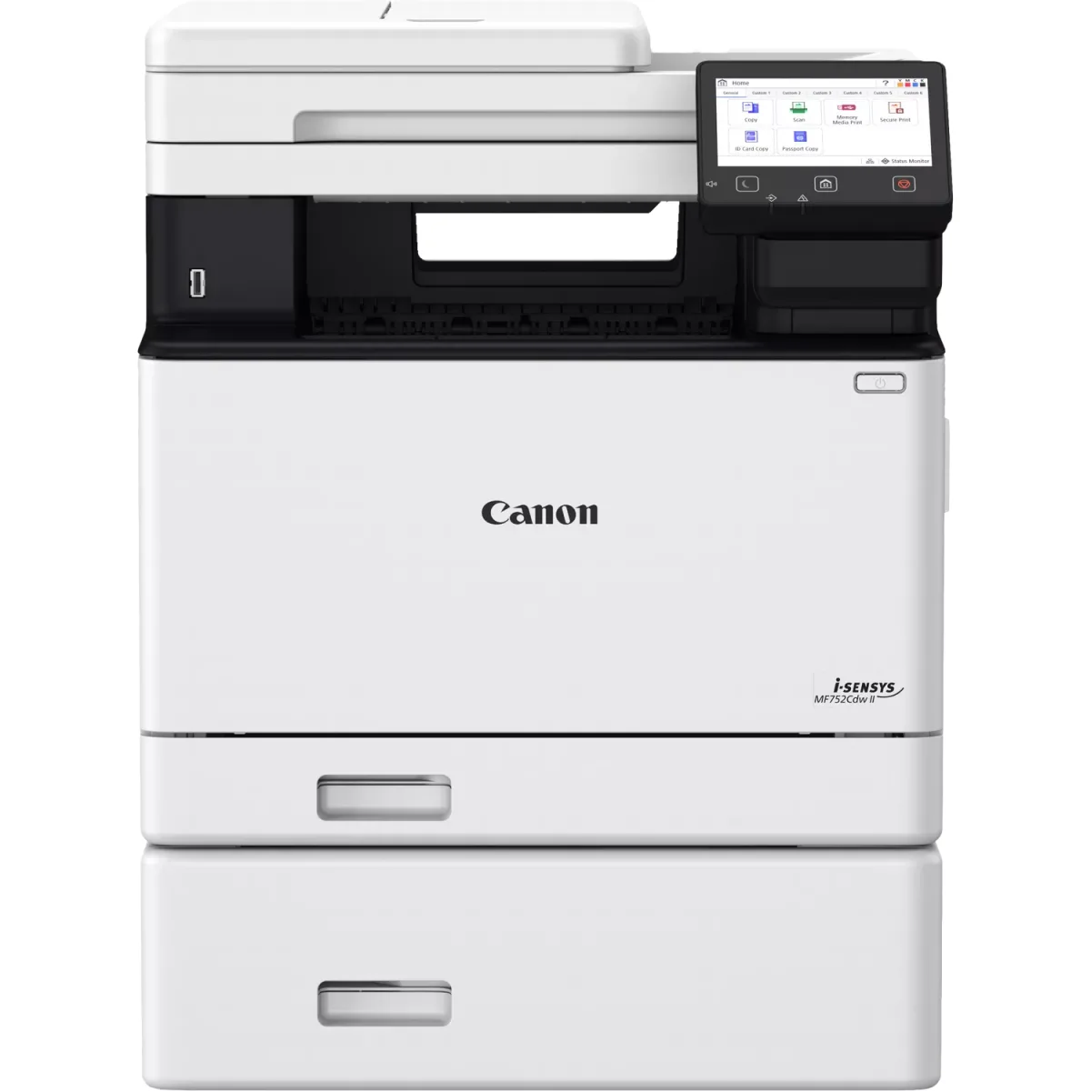 Canon i-SENSYS MF752Cdw II multifunctionala color A4 Wi-Fi 7185C013