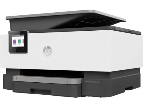 HP OfficeJet Pro 9013 All-in-One color A4 fax (1KR49B) 