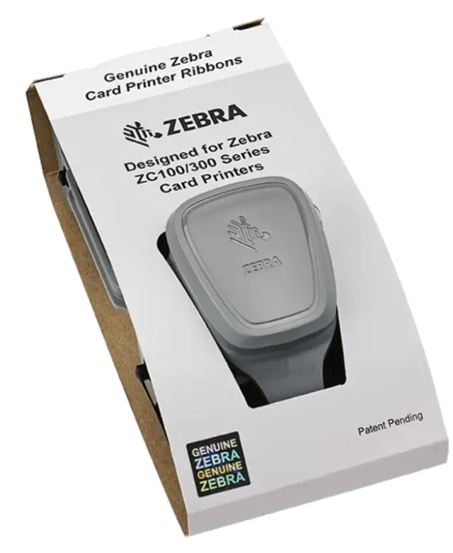Zebra Ribon color YMCKO ZC300 300 imagini