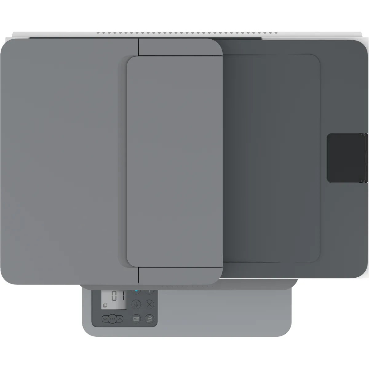 HP MFP mono A4 LaserJet Tank MFP 2604SDW Blue Angel, 381V1A angle