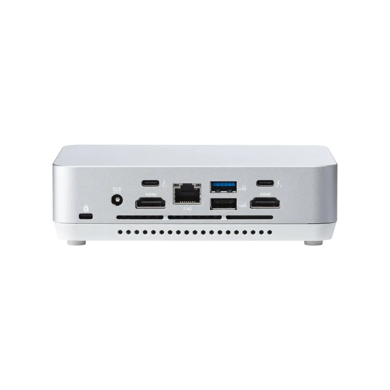 Asus NUC 14pro+ RNUC14RVSU700002I Intel Ultra 7 155H Intel Arc graphics 4xUSB M.2 22x 