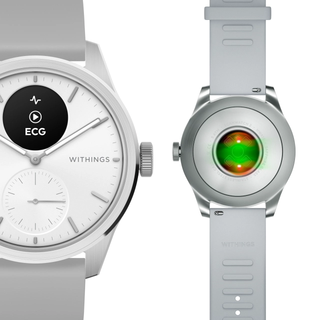 Withings Scanwatch 2 42mm - White 