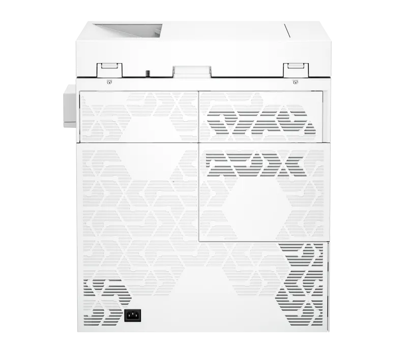 HP Multifunctional color A4 4 in 1 Flow OCR 5800zf 
