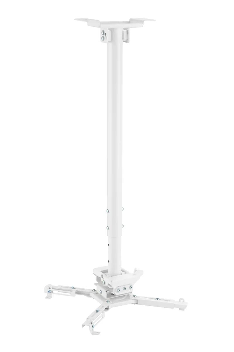 Vivolink Suport tavan proiector 35kg 745-1145mm VLMC350L-W alb