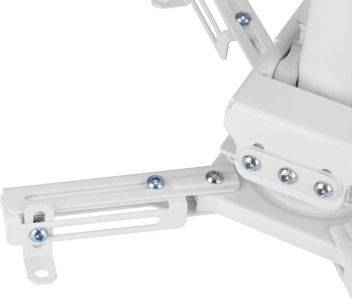 Vivolink Suport tavan proiector 35kg 745-1145mm VLMC350L-W alb 