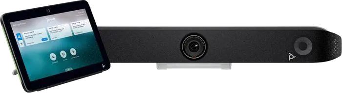 HP Poly Studio X52 All-In-One Video Bar with TC10 Controller Kit