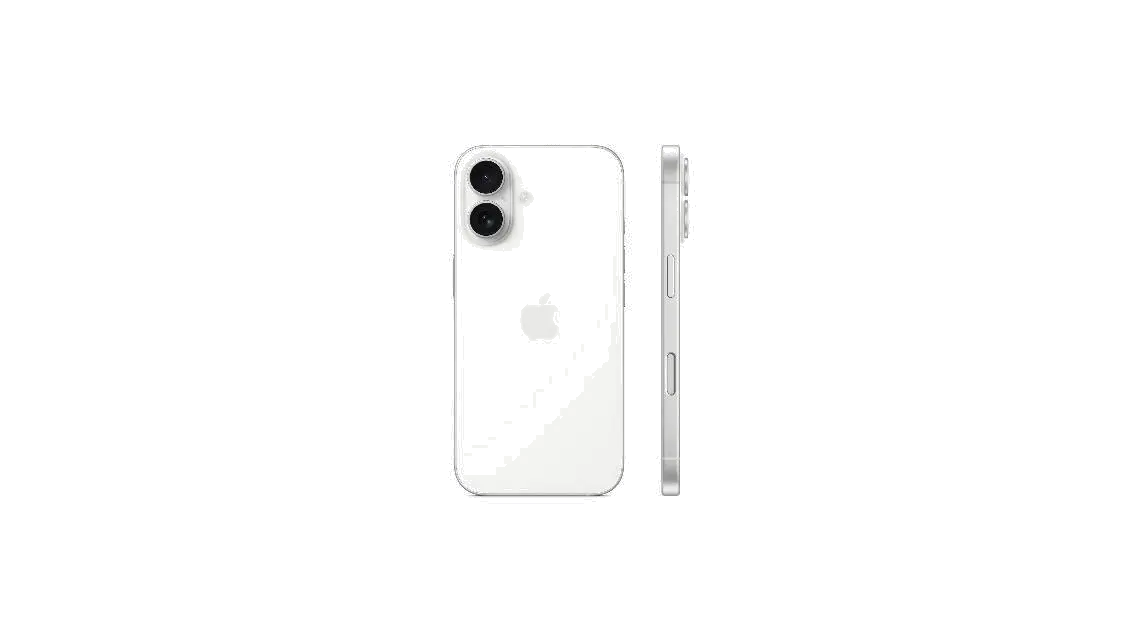 Apple iPhone 16 128GB White
