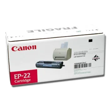 EP-22 Toner pt. impr. Laser Canon LBP-800/810/1120, 2500pg la 5% acop