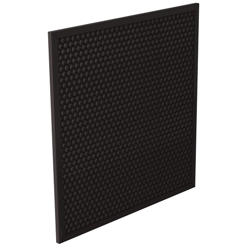 Fellowes Set 4 filtre carbon activ 10mm pentru Aeramax Pro AM III si IV 