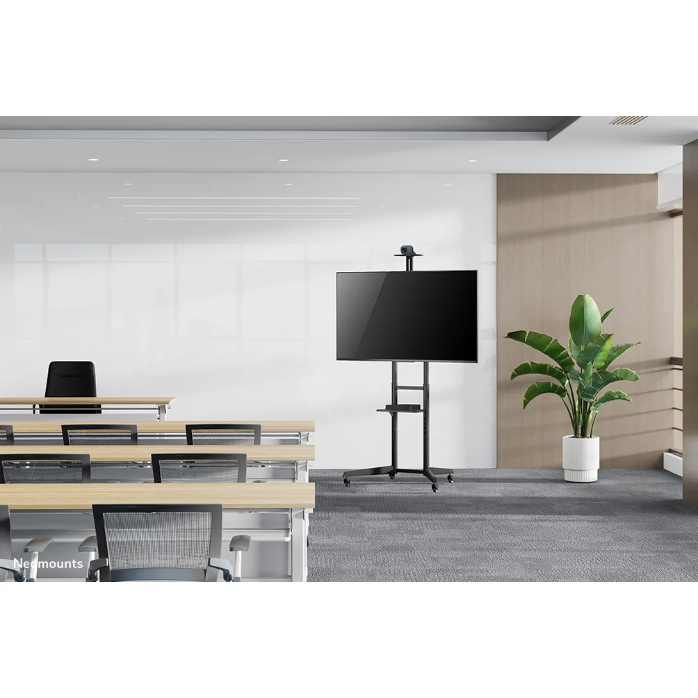 Neomounts FL50-550BL1 Stand TV mobil de podea pentru display 37-70inch 