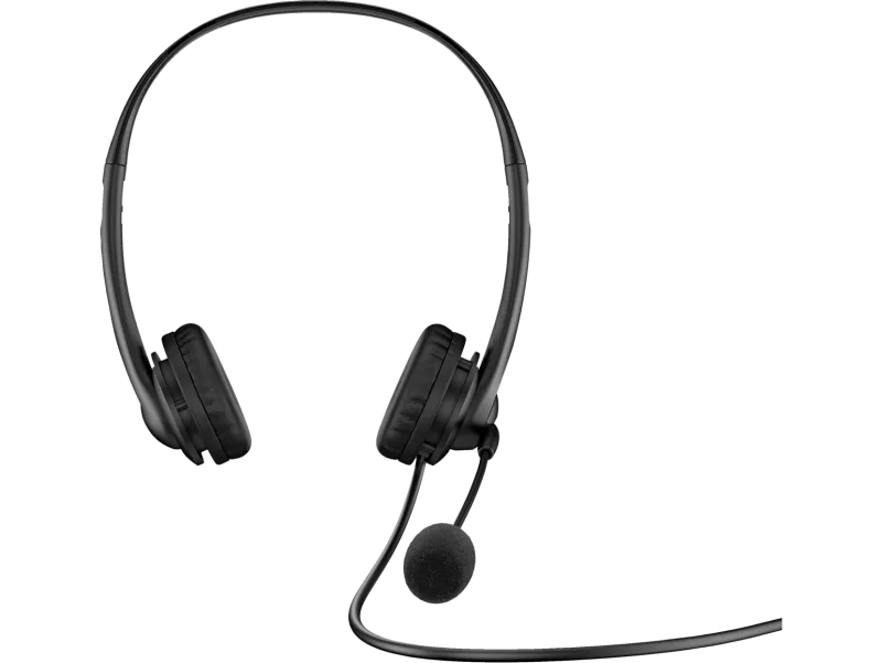 HP Casca stereo cu fir G2, USB 