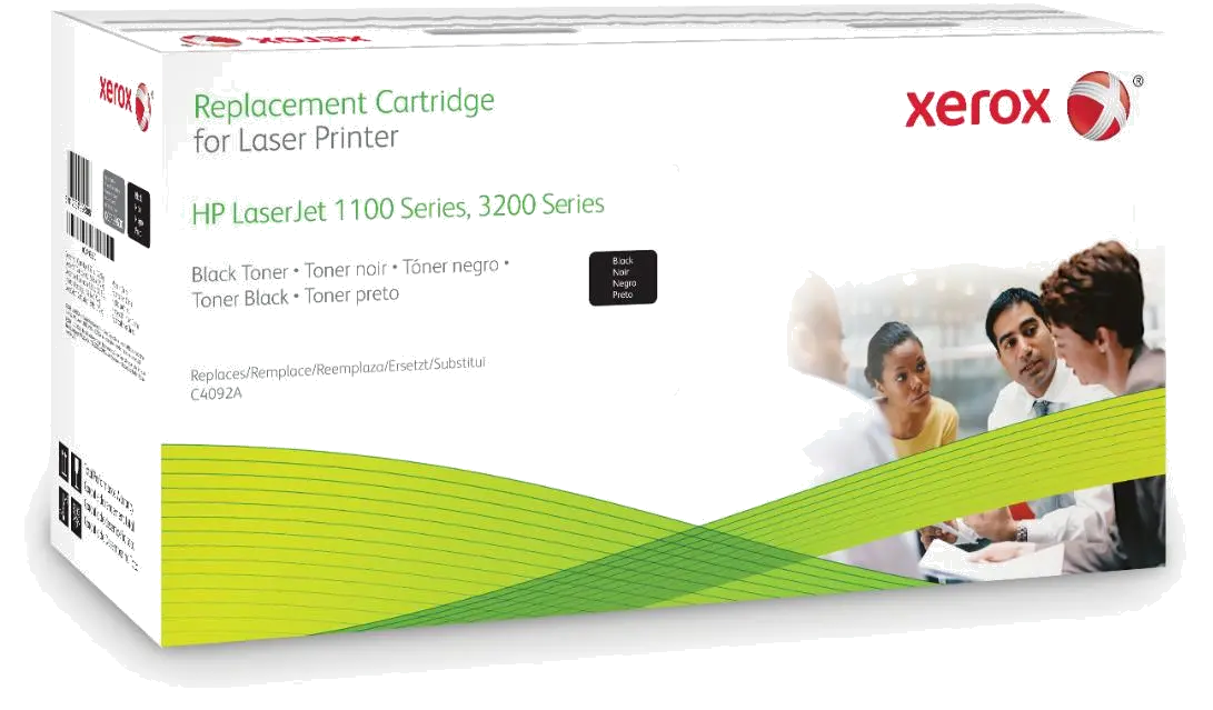 Xerox Toner echivalent HP C4092A, Canon EP-22 negru