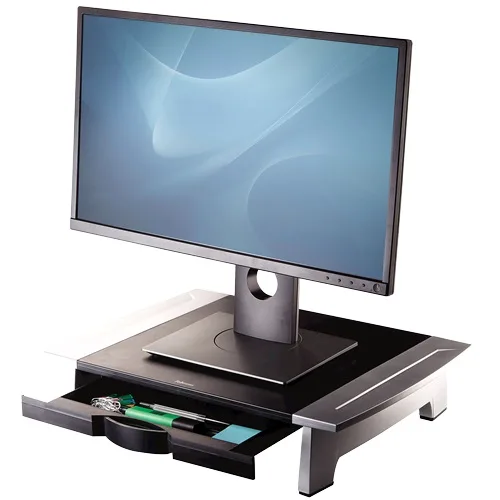 Fellowes Standard monitor riser - suport monitor inaltime reglabila