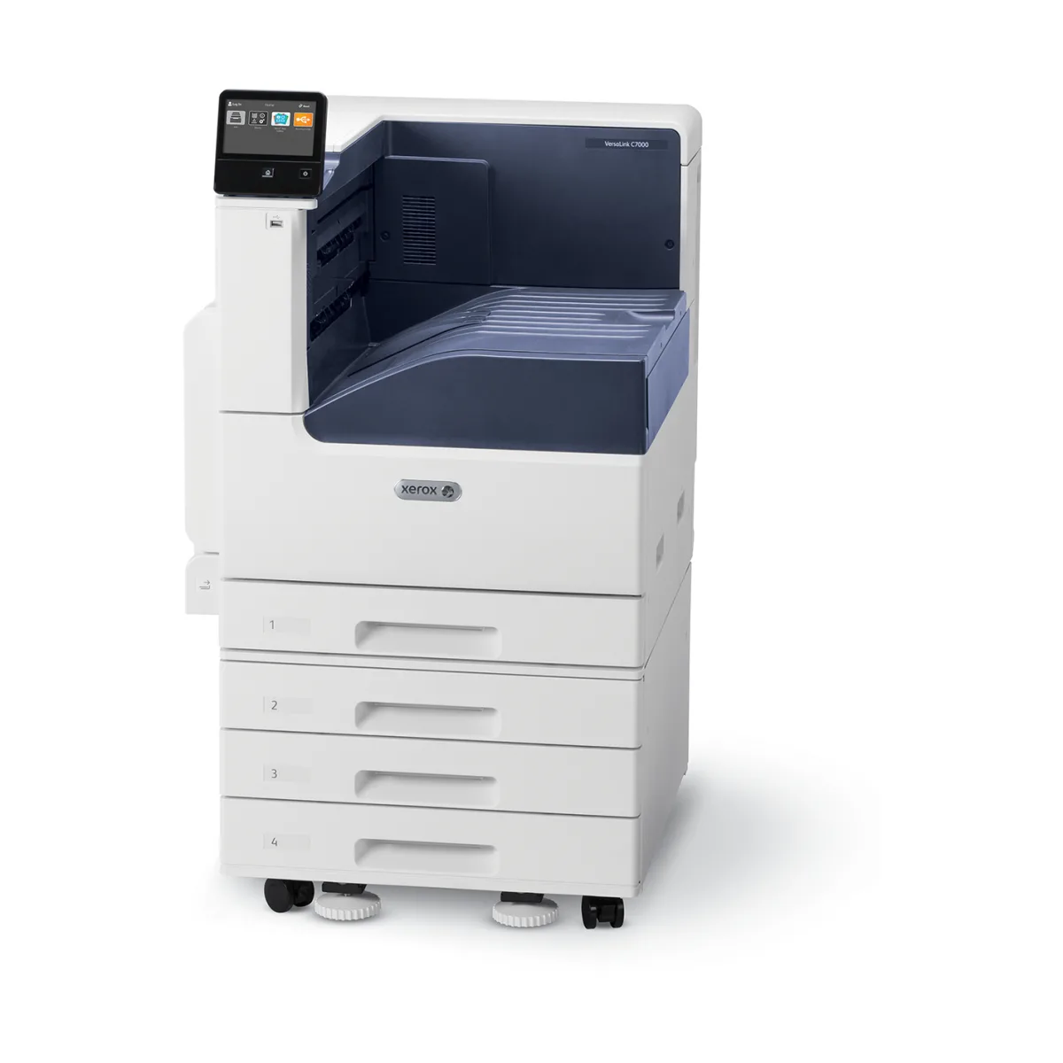 Xerox VersaLink C7000N imprimanta laser color A3 retea (C7000V_N) angle