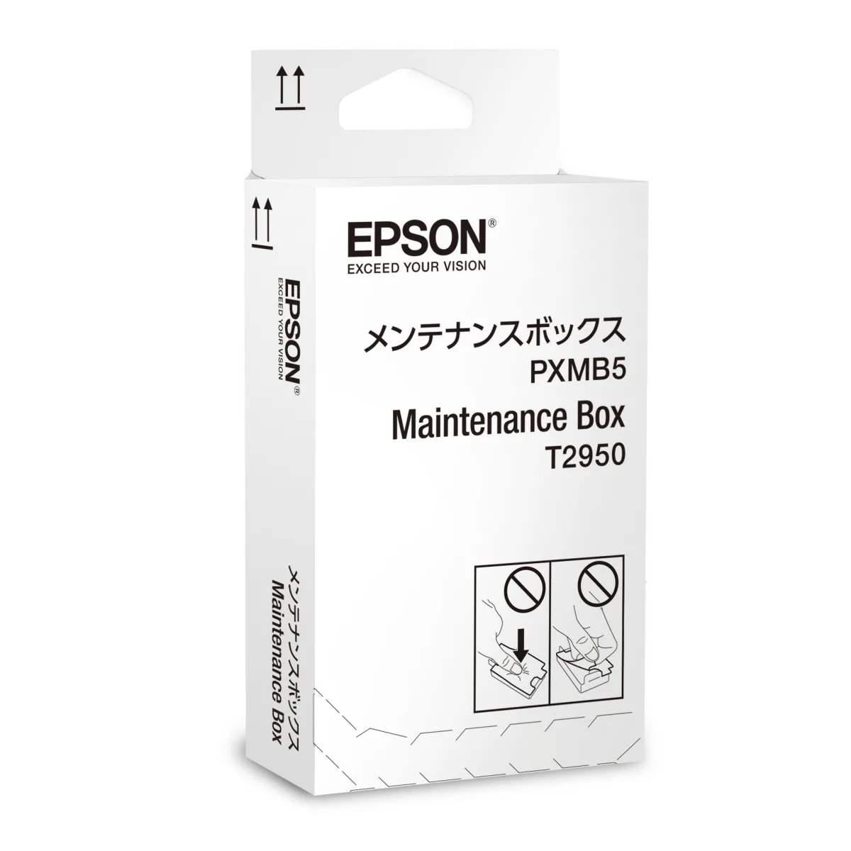 Epson T2950 MAINTENANCE BOX WF100