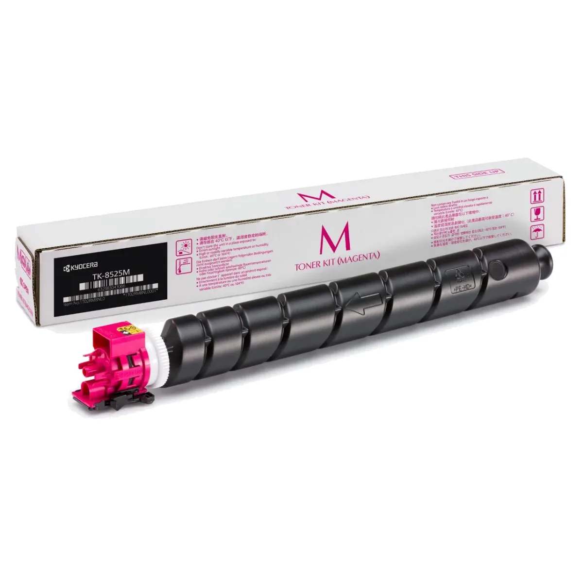 Kyocera TK-8525M Toner magenta up to 20.000 pages A4