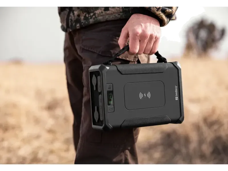 Sandberg Survivor Powerbank 8in1 96000 mAh 