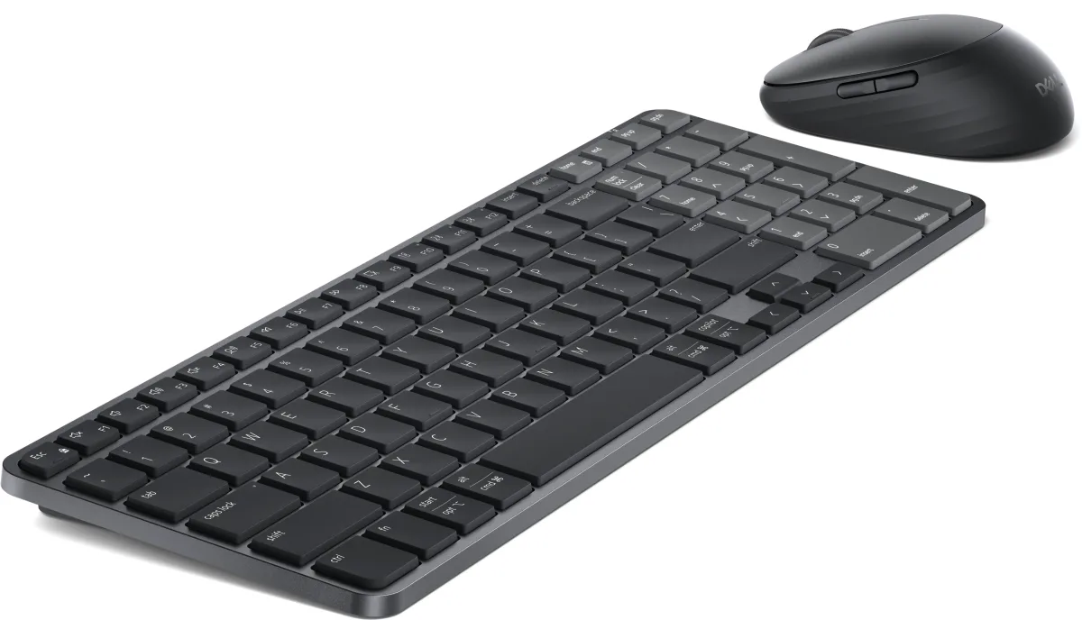 Dell Pro 7 KM746 set tastatura mouse wireless US Intl QWERTY 6000DPI