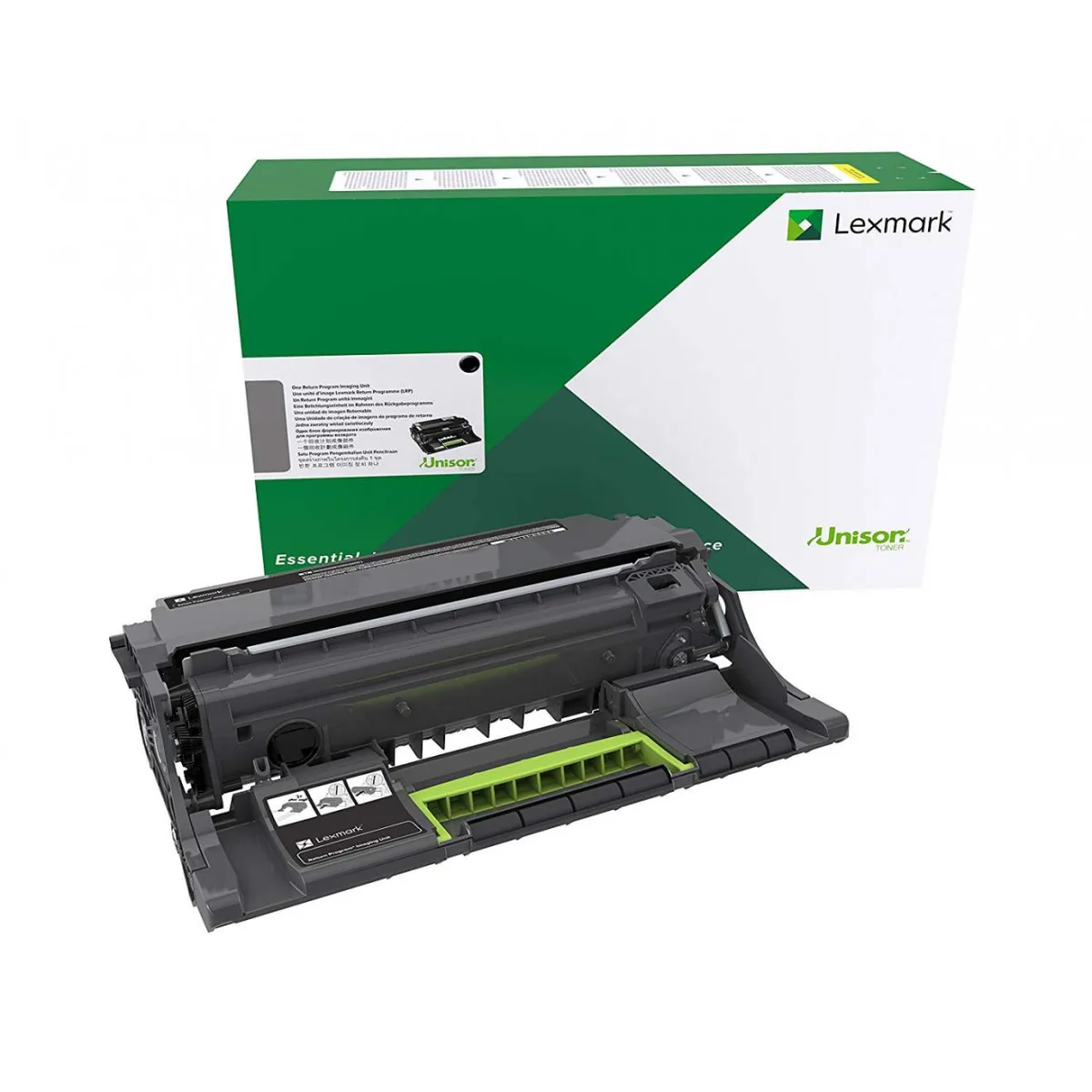 Lexmark 56F0Z00/56F0Z0 Imaging Unit ORIGINAL, Return Program High Capacity, 60.000 pag