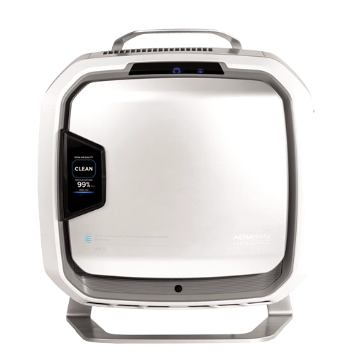 Fellowes AeraMax Pro AM 3s PureView purificator cu stand 55 mp 