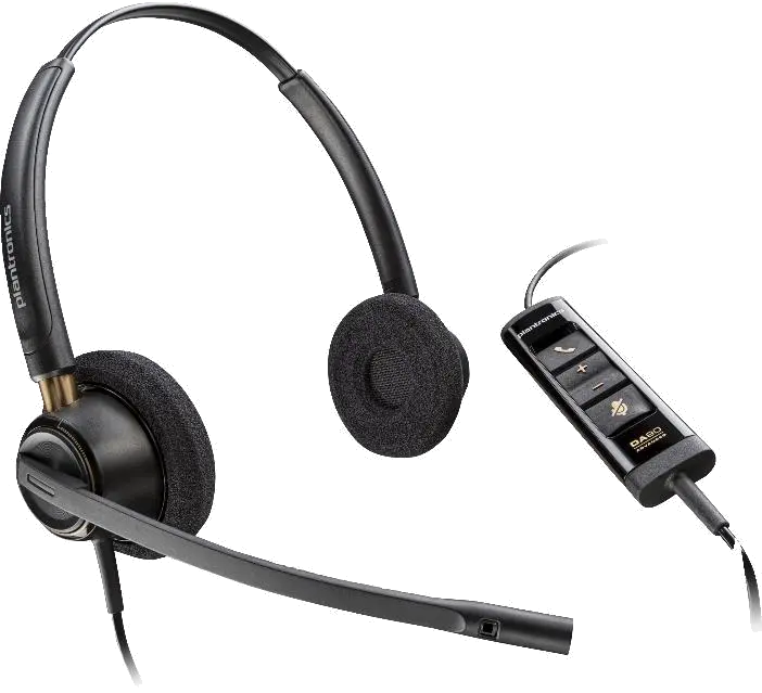 HP Poly EncorePro 525 casca stereo USB-A (783R3AA)