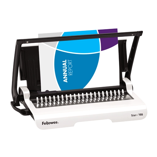 Fellowes Aparat indosariat A4 Star+150 150/12coli, inele 19mm 