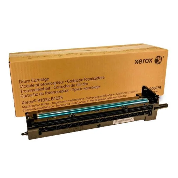013R00679 Drum negru ORIGINAL pentru Xerox B1022 / B1025, 80 