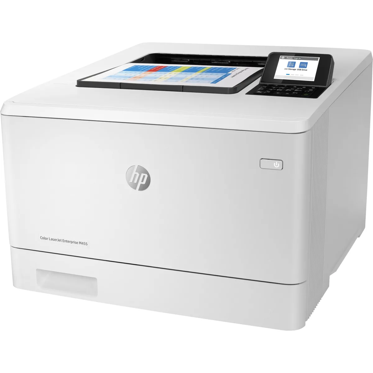 HP Color LaserJet Enterprise M455dn imprimanta color A4 (3PZ95A)