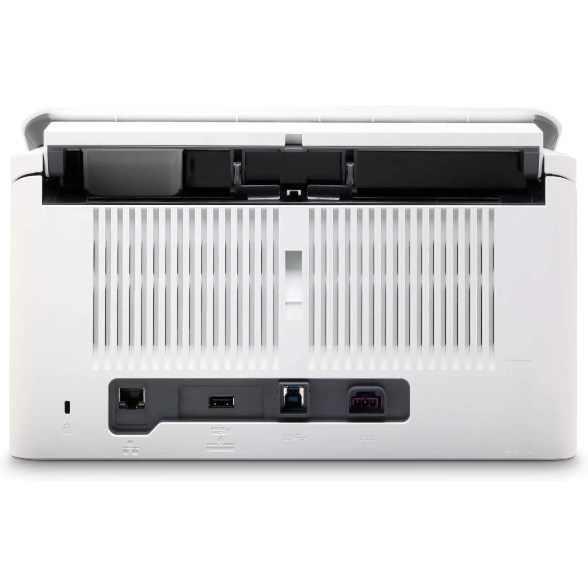 HP ScanJet Enterprise Flow N7000 snw1 scanner 75 ppm angle