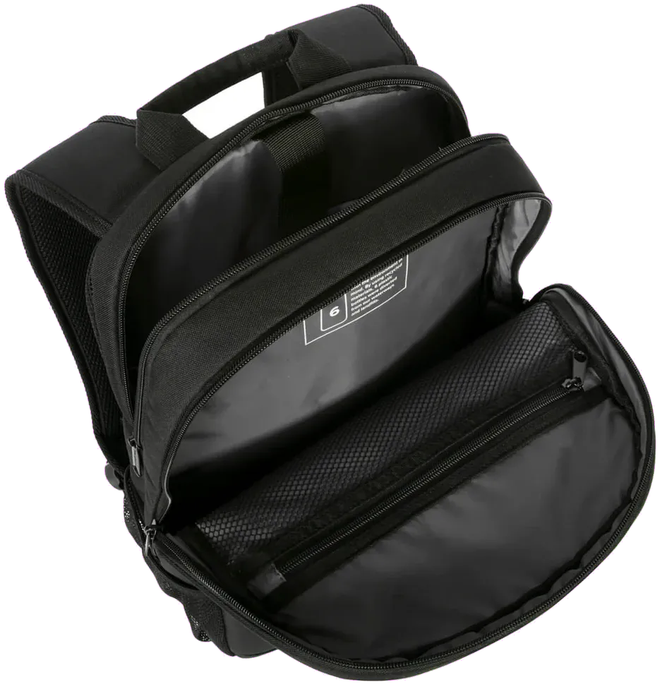Targus Rucsac GeoLite EcoSmart Advanced, 14-16'', Black