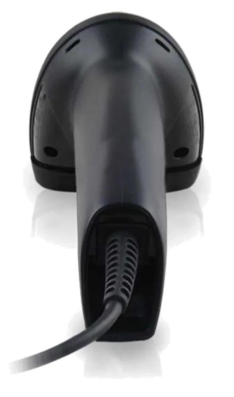 Datalogic Kit scanner 2D QuickScan QW2520 USB cu stand, negru 