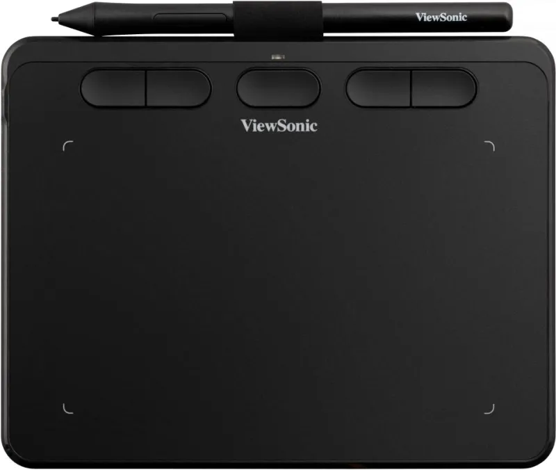 Tableta grafica 7'' ViewSonic PF720 