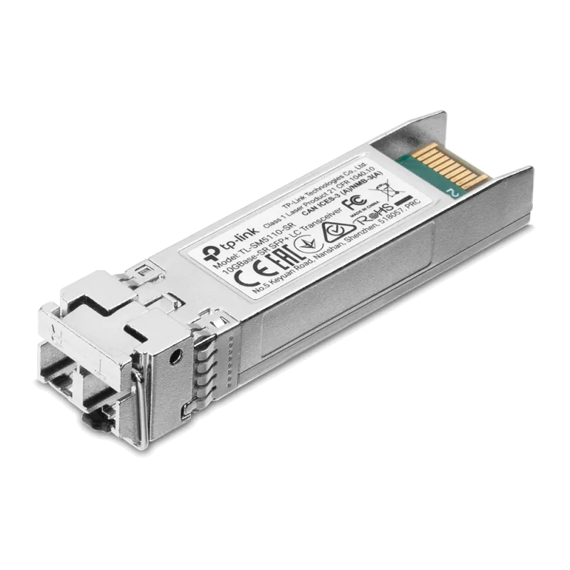 TP-Link Modul SFP+ 10Gbps MM 850nm LC SR 300m TL-SM5110-SR