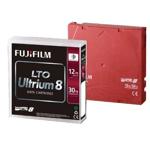 OWC Cartus LTO-8 Premium Tape 12TB/30TB Ultrium