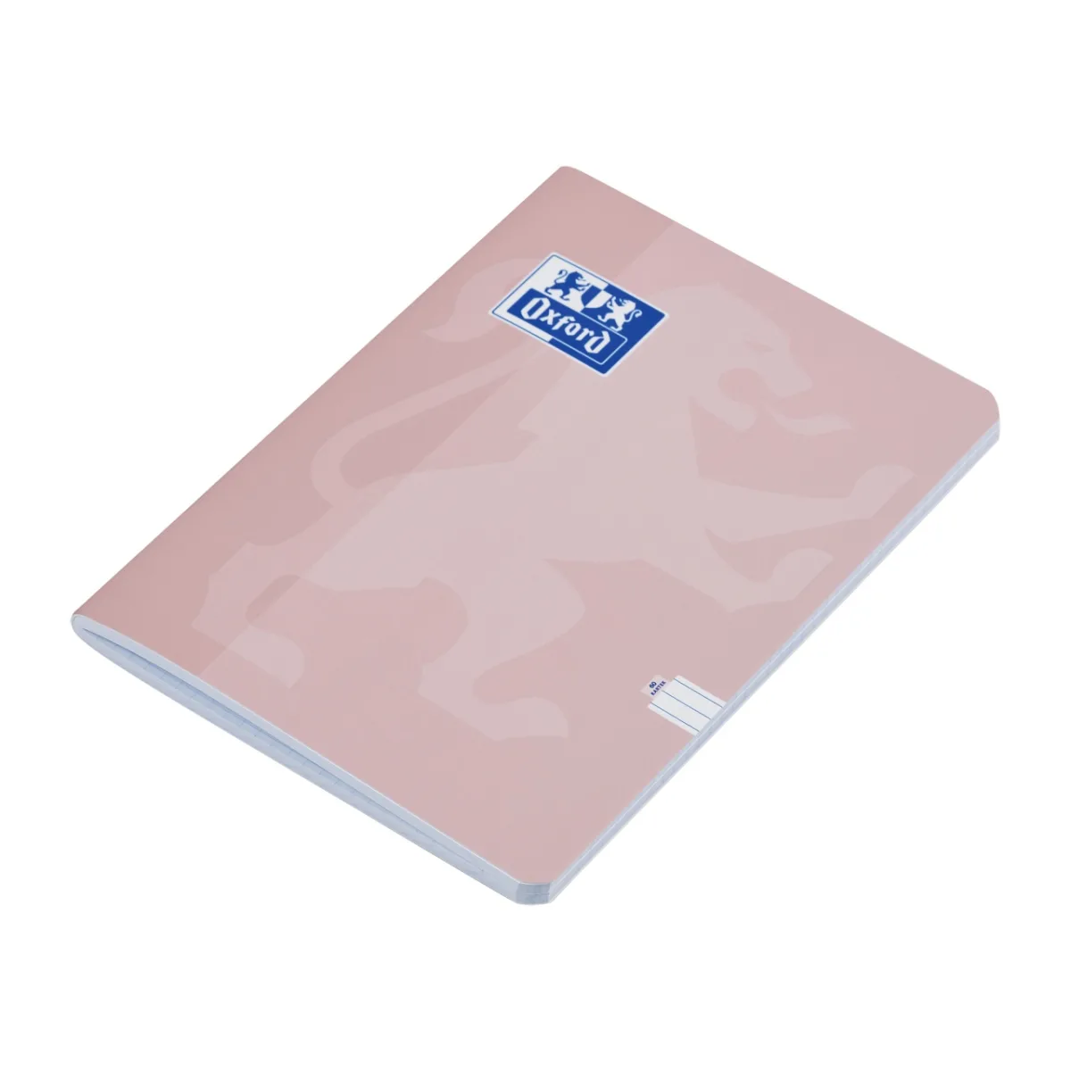 Oxford Caiet A4 dictando PEFC, 60 file, Touch Pastel 
