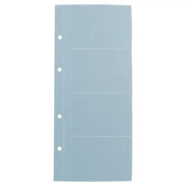 Koh-I-Noor Rezerva agenda carti vizita A4/2 8 carti
