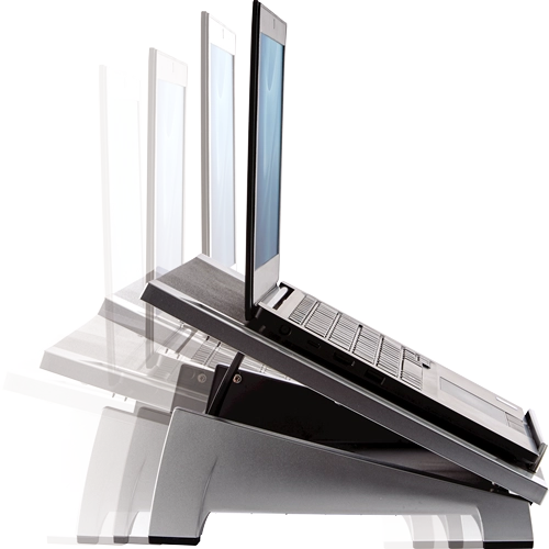 Fellowes Office Suites suport laptop reglabil 14-19cm, pana la 17 inch 
