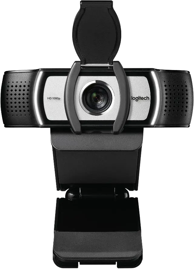 Logitech C930e Webcam Full HD 1080p (H.264 SVC)