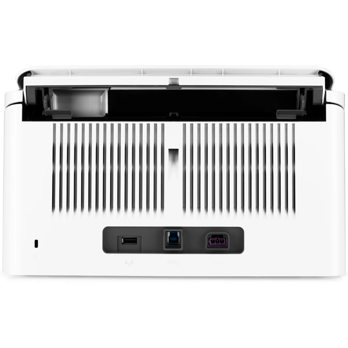HP ScanJet Enterprise Flow 7000 s3 scanner A4 75 ppm angle
