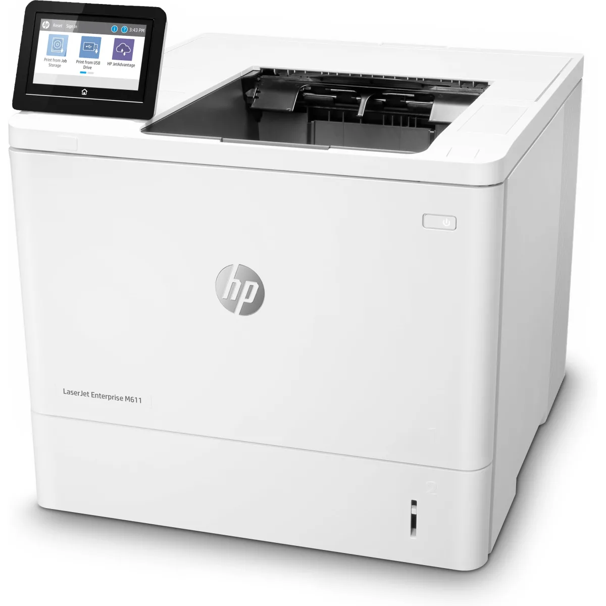 HP LaserJet Enterprise M611dn imprimanta laser mono A4 (7PS84A)