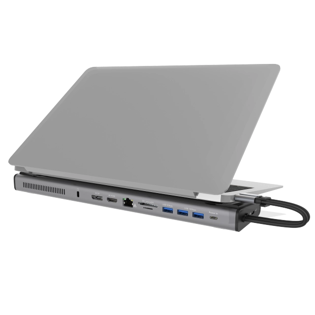 j5create M.2 NVMe USB-C Gen 2 Docking Station 