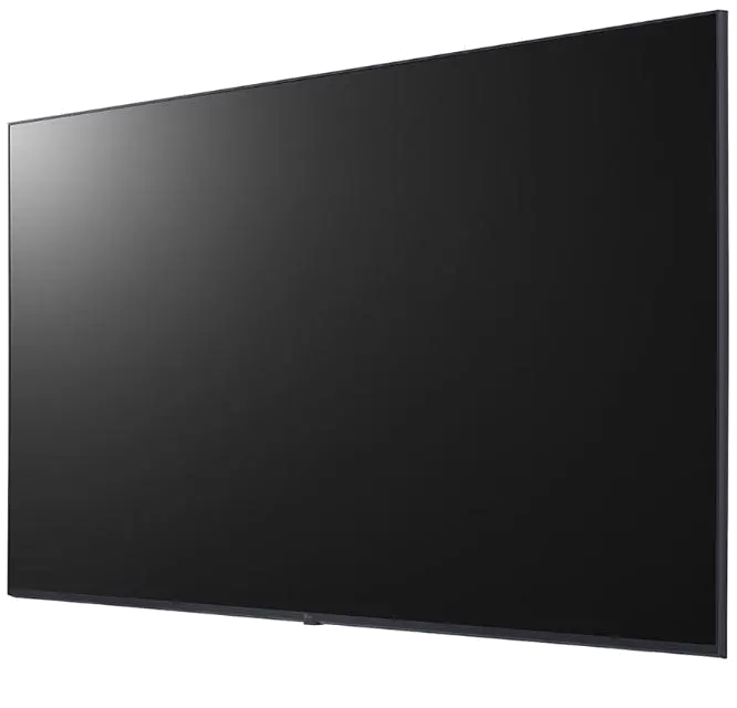 LG Display profesional 65 inch 4K UHD IPS digital signage 