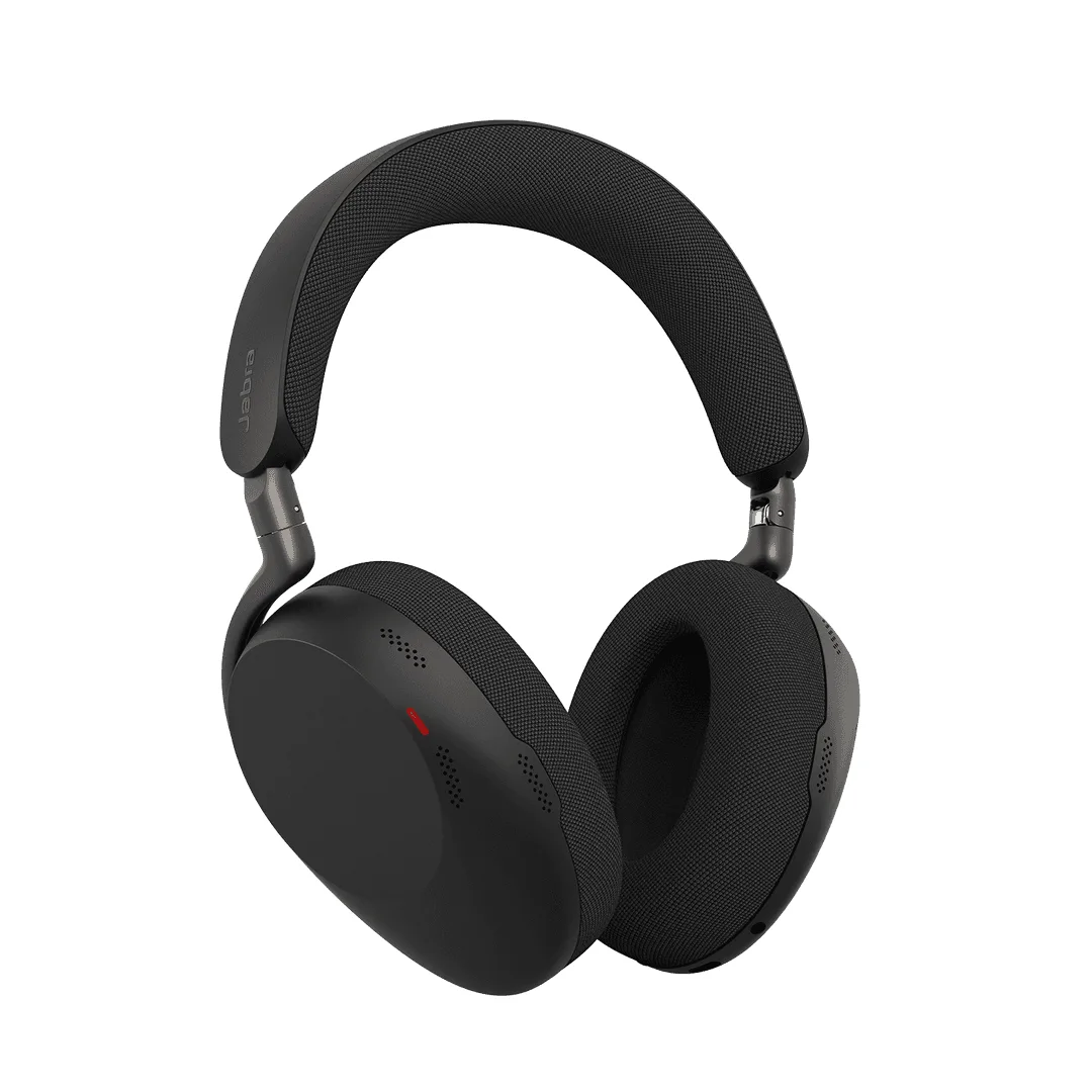 Jabra Evolve3 85 MS wireless over-ear USB-C Link 390c Teams 120h